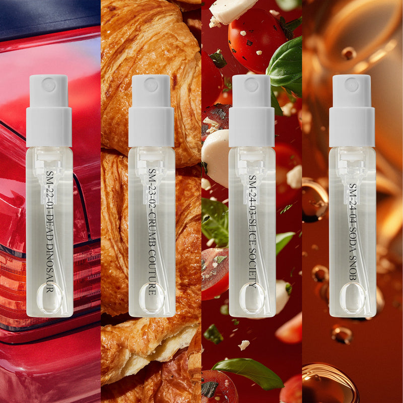 Secret Menu Sample Set