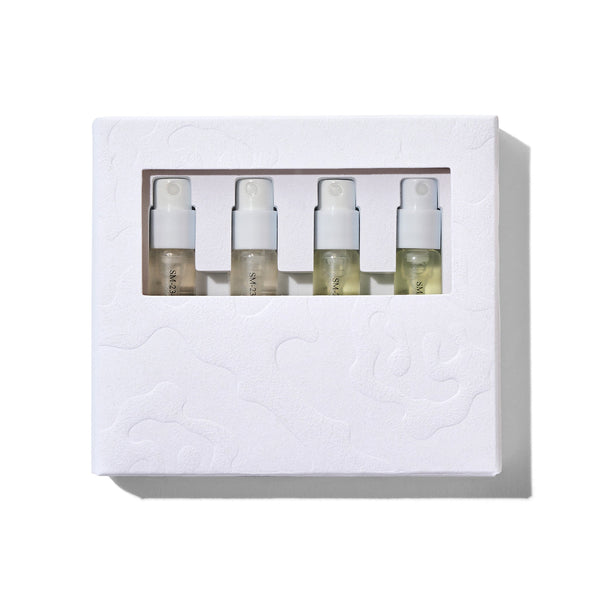 Secret Menu Sample Set