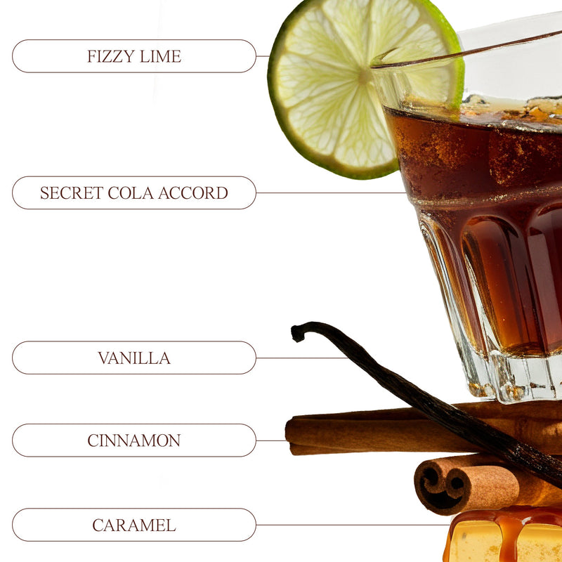 SODA SNOB - 30 ML COLA FRAGRANCE