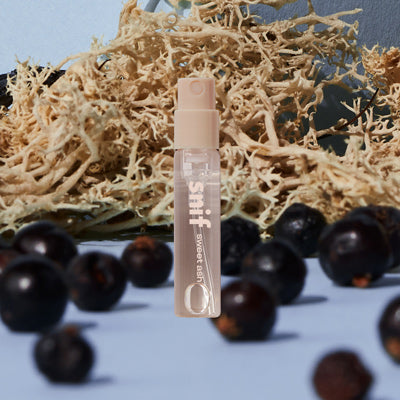 Sweet Ash Fragrance Sample