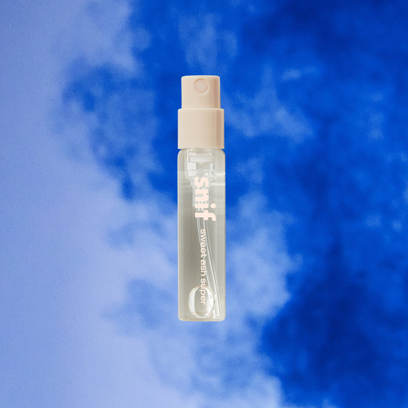 Sweet Ash Super Fragrance Sample