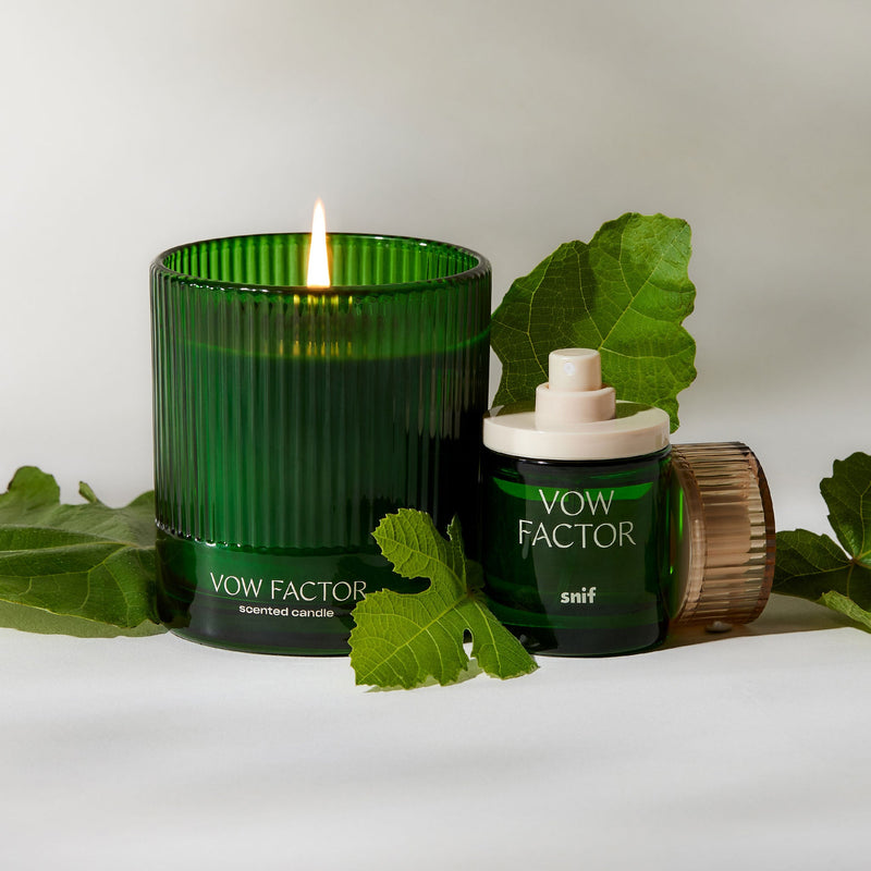 Vow Factor Scent Bundle