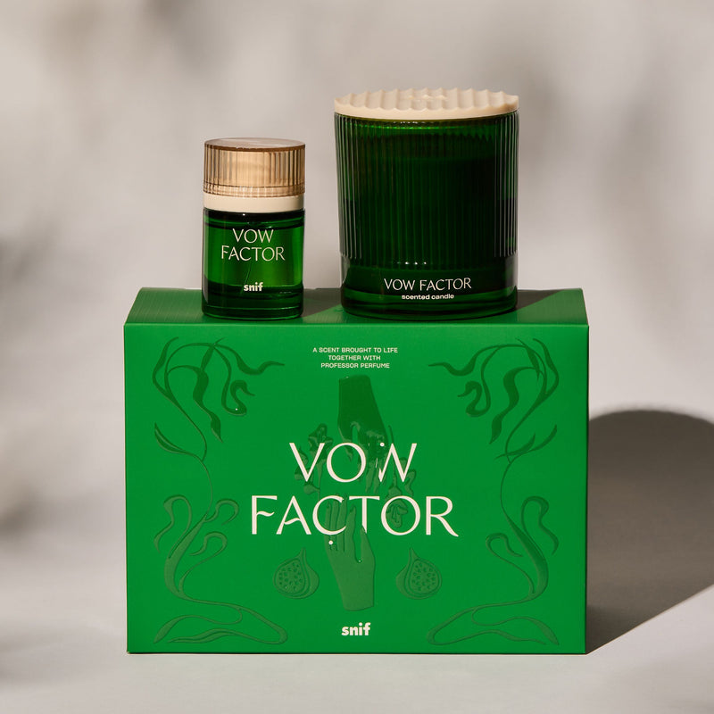 Vow Factor Scent Bundle