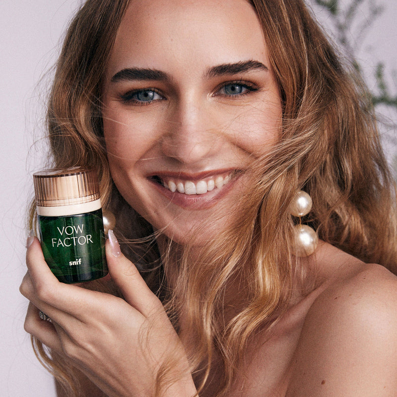 Vow Factor Scent Bundle
