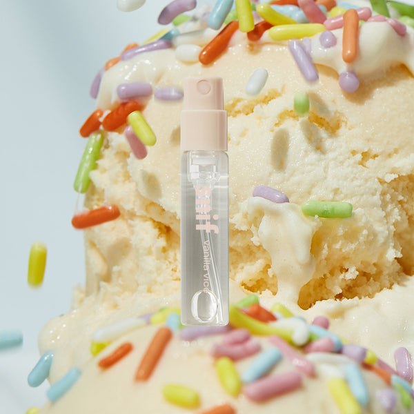 Vanilla Vice Fragrance Sample