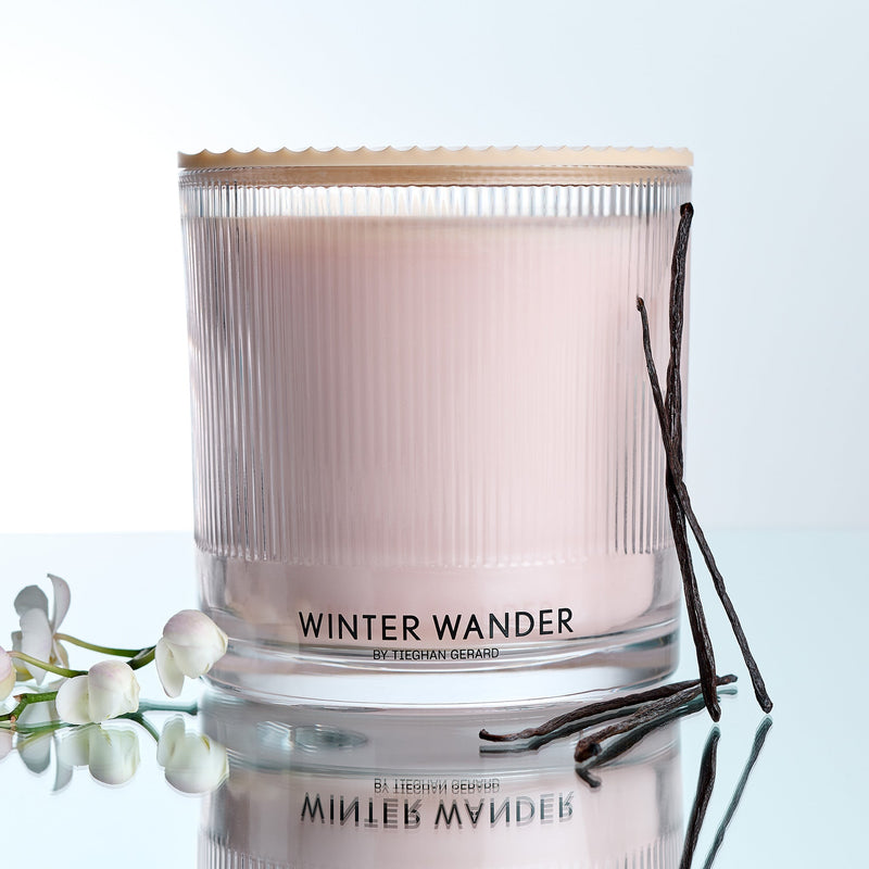 Winter Wander Candle