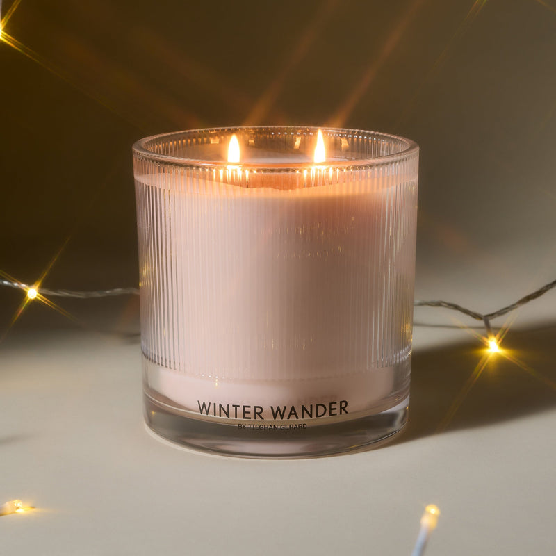 Winter Wander Candle