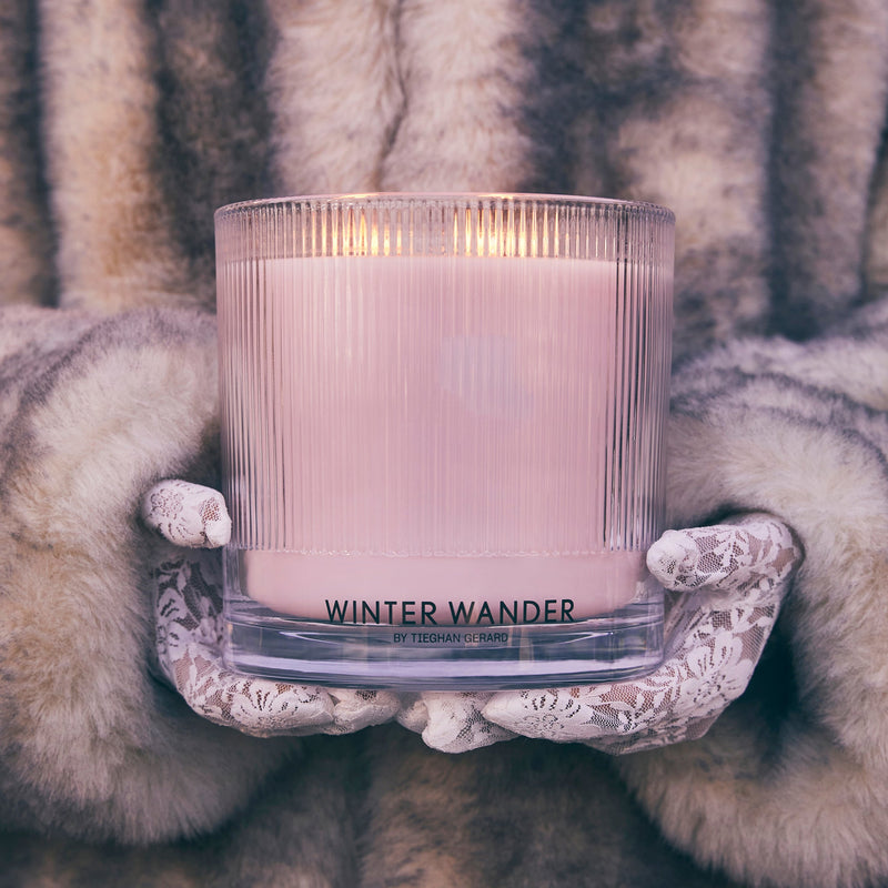 Winter Wander Candle