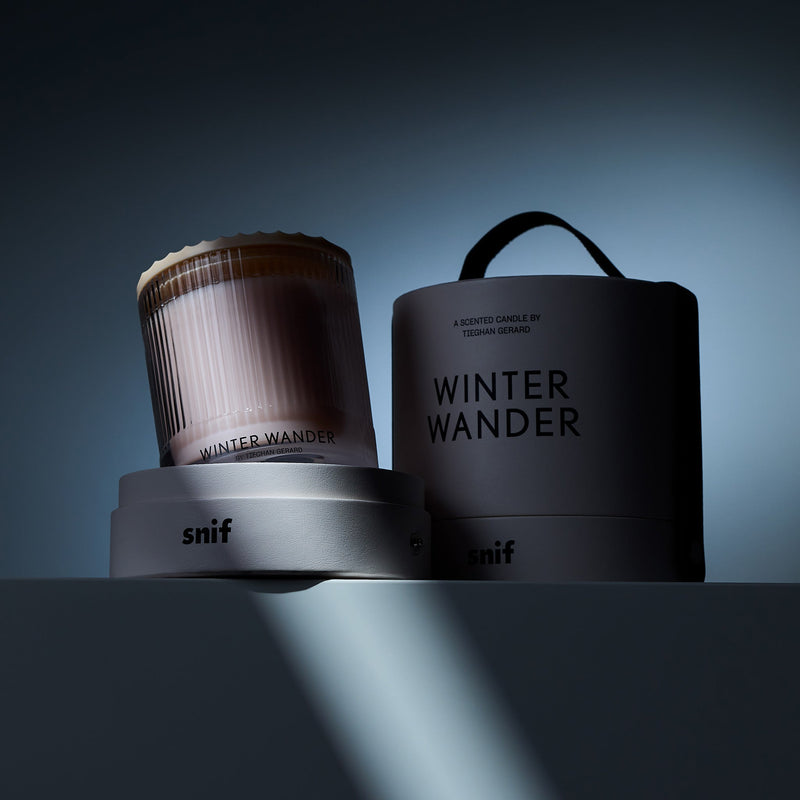 Winter Wander Candle