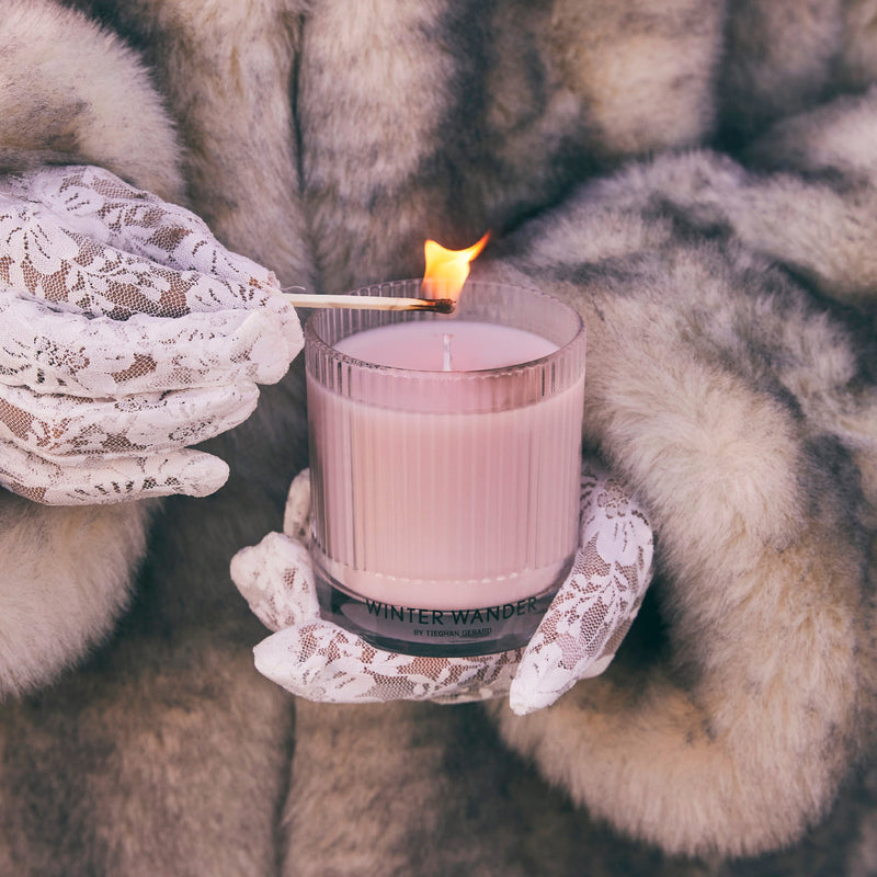 Winter Wander Candle