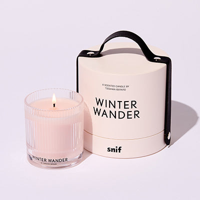 Winter Wander Candle