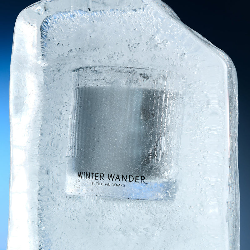 Winter Wander Candle