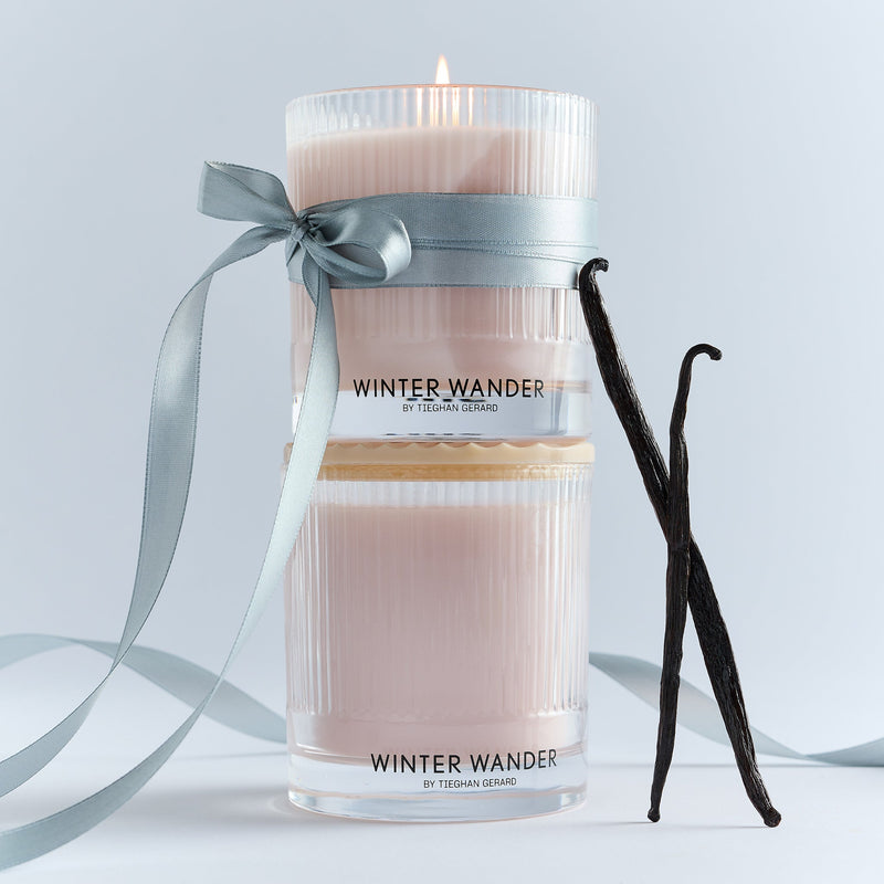 Winter Wander Candle