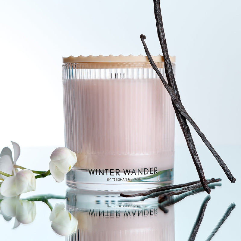 Winter Wander Candle
