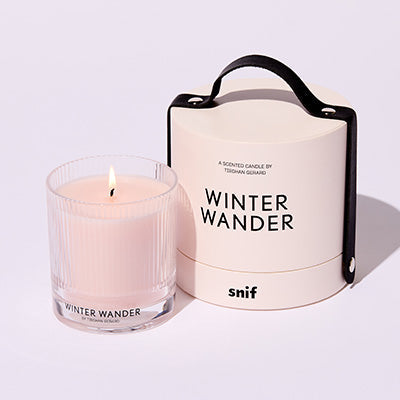 Winter Wander Candle