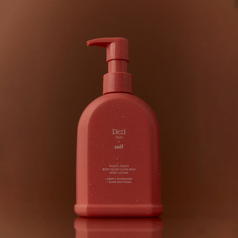 Paleta Punch Body Gloss
