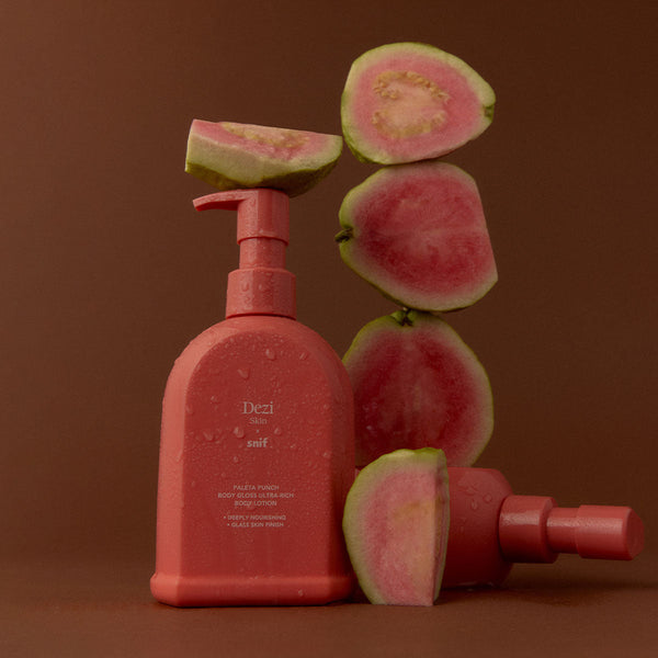 Paleta Punch Body Gloss