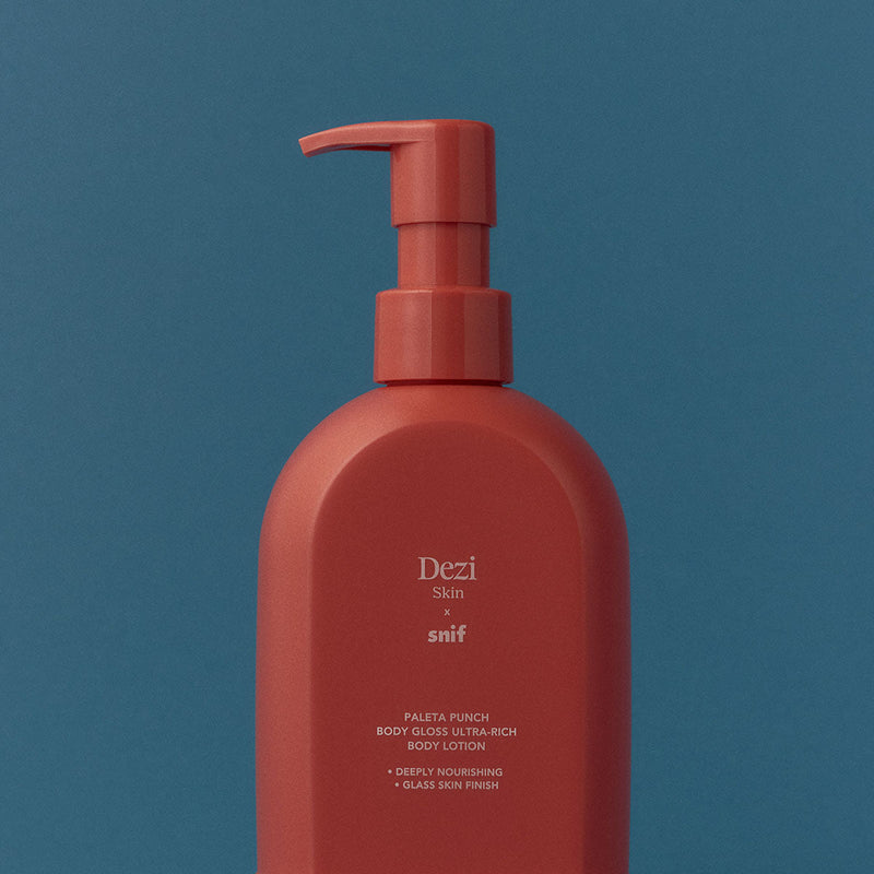 Paleta Punch Body Gloss