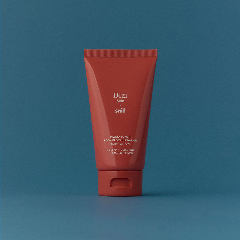 Paleta Punch Body Gloss