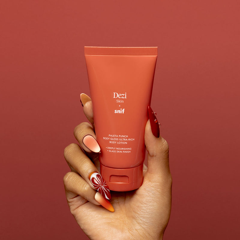 Paleta Punch Body Gloss