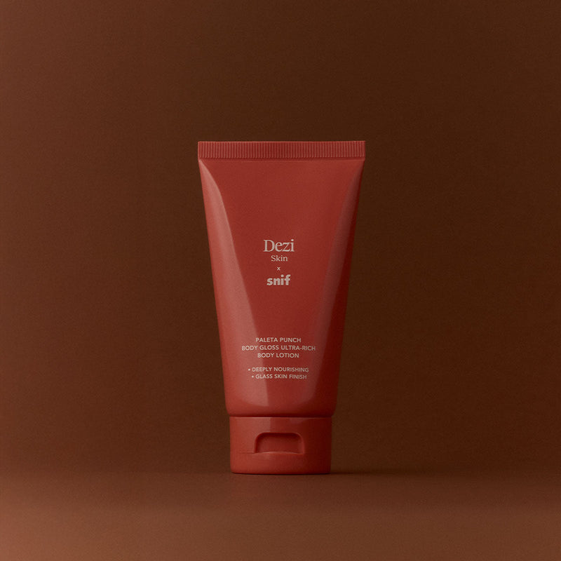 Paleta Punch Body Gloss