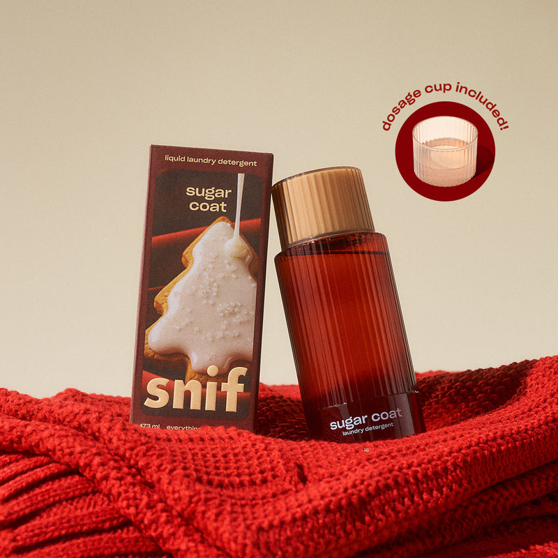 Sugar Coat Everything Wash