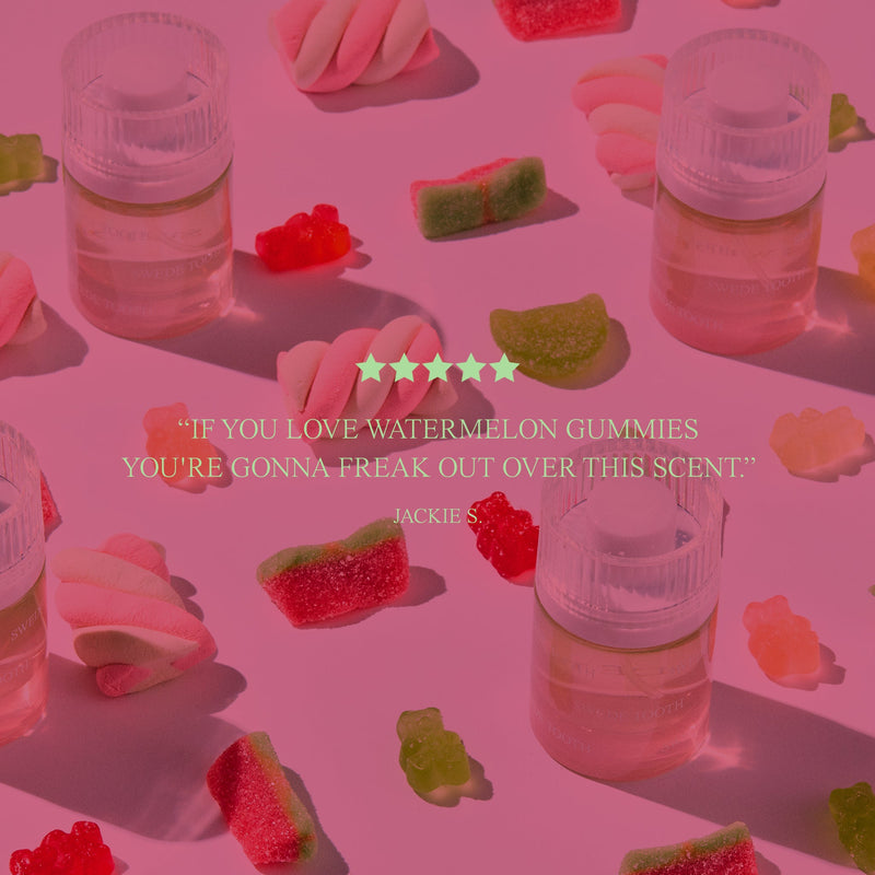 SWEDE TOOTH - 30 ML WATERMELON SWEDISH CANDY FRAGRANCE