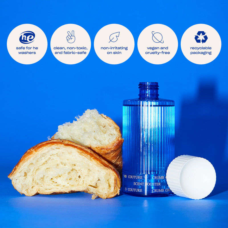 CRUMB COUTURE - CROISSANT LAUNDRY SCENT BOOSTER