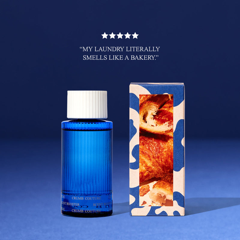 CRUMB COUTURE - CROISSANT LAUNDRY SCENT BOOSTER